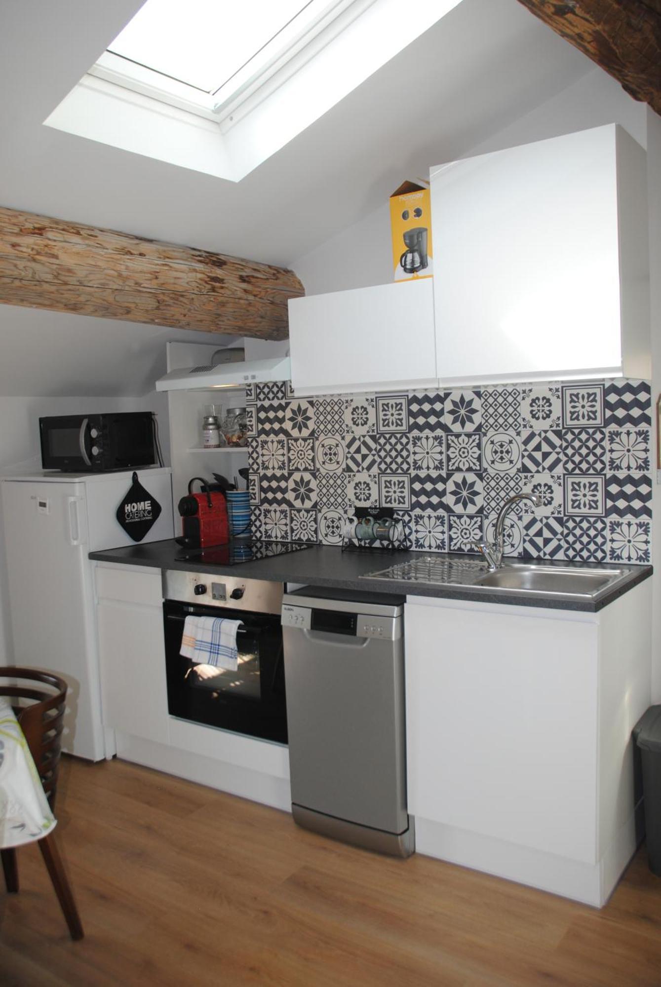 Appartement Cosy Au Deuxieme Etage Malaucène Esterno foto